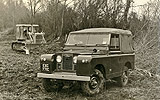 Land Rover Defender 2007