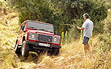 Land Rover Defender 2007