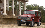 Land Rover Defender 2007