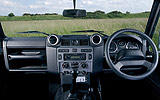 Land Rover Defender 2007