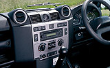Land Rover Defender 2007