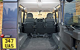 Land Rover Defender 2007