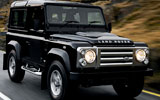 Land Rover Defender SVX