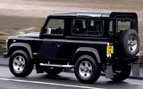 Land Rover Defender SVX