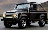 Land Rover Defender SVX