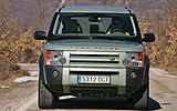 Land Rover Discovery 3 2007