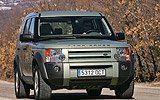 Land Rover Discovery 3 2007
