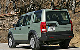 Land Rover Discovery 3 2007