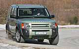 Land Rover Discovery 3 2007