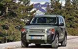 Land Rover Discovery 3 2007
