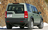 Land Rover Discovery 3 2007