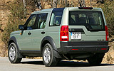 Land Rover Discovery 3 2007