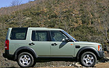 Land Rover Discovery 3 2007