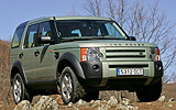 Land Rover Discovery 3 2007