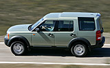 Land Rover Discovery 3 2007