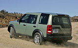 Land Rover Discovery 3 2007