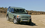 Land Rover Discovery 3 2007