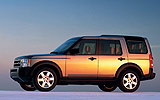Land Rover Discovery 3 2007