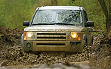Land Rover Discovery 3 2007