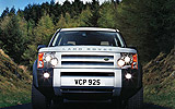 Land Rover Discovery 3 2007