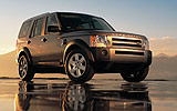 Land Rover Discovery 3 2007