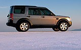 Land Rover Discovery 3 2007