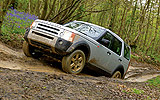 Land Rover Discovery 3 2007
