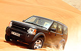Land Rover Discovery 3 2007