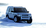 Land Rover Discovery 3 2007