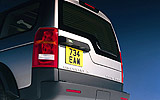 Land Rover Discovery 3 2007