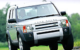 Land Rover Discovery 3 2007