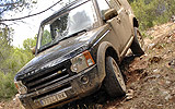 Land Rover Discovery 3 2007