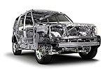 Land Rover Discovery 3 2007