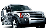 Land Rover Discovery 3 2007