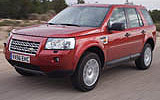 Land Rover Freelander 2 2008