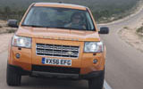 Land Rover Freelander 2 2008