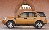 Land Rover Freelander 2 2008