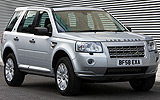 Land Rover Freelander 2. Modelo 2008