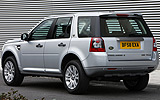 Land Rover Freelander 2. Modelo 2008