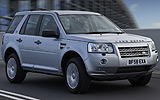 Land Rover Freelander 2. Modelo 2008