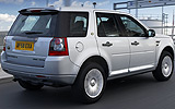 Land Rover Freelander 2. Modelo 2008