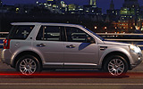 Land Rover Freelander 2. Modelo 2008