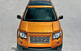 Land Rover Freelander 2 2008