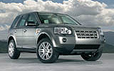 Land Rover Freelander 2 2008