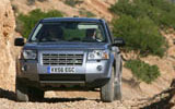 Land Rover Freelander 2 2008