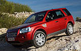 Land Rover Freelander 2 2008