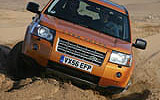 Land Rover Freelander 2 2008