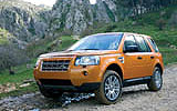 Land Rover Freelander 2 2008