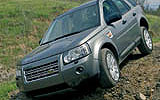 Land Rover Freelander 2 2008