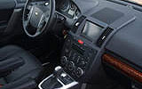 Land Rover Freelander 2. Modelo 2008